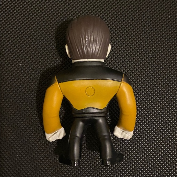 Jada Toys Metals Die Cast Star Trek Data - Picture 4 of 5